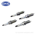 Iridium Spark Plugs 18840-11051 Hyundai Kia